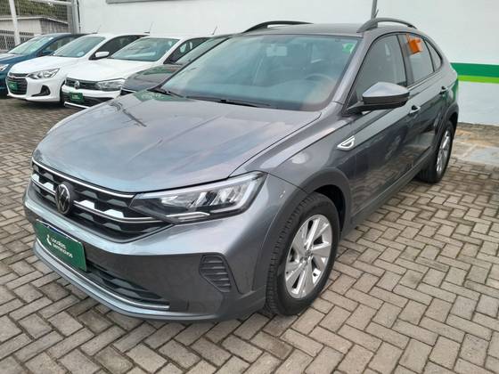 VOLKSWAGEN NIVUS 1.0 200 TSI TOTAL FLEX COMFORTLINE AUTOMÁTICO VOLKSWAGEN NIVUS 1.0 200 TSI TOTAL FLEX COMFORTLINE AUTOMÁTICO
